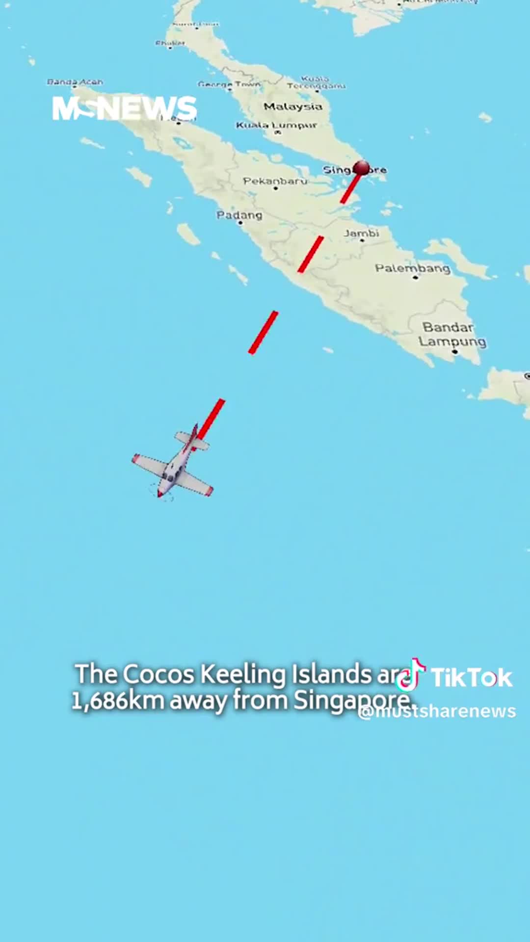 Cocos Keeling Island