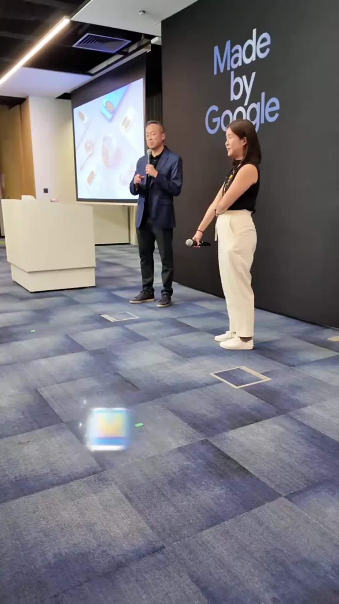 Google Pixel 10 Launch