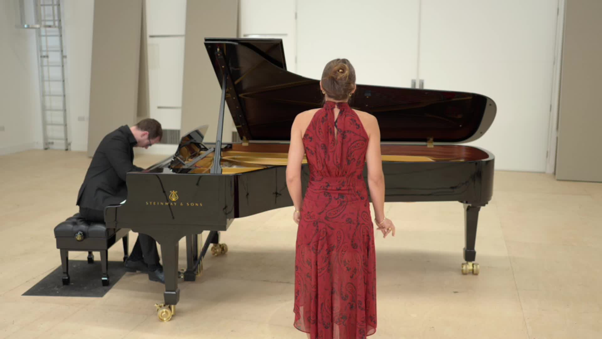 “Oh! la pitoyable aventure!” L’heure espagnole