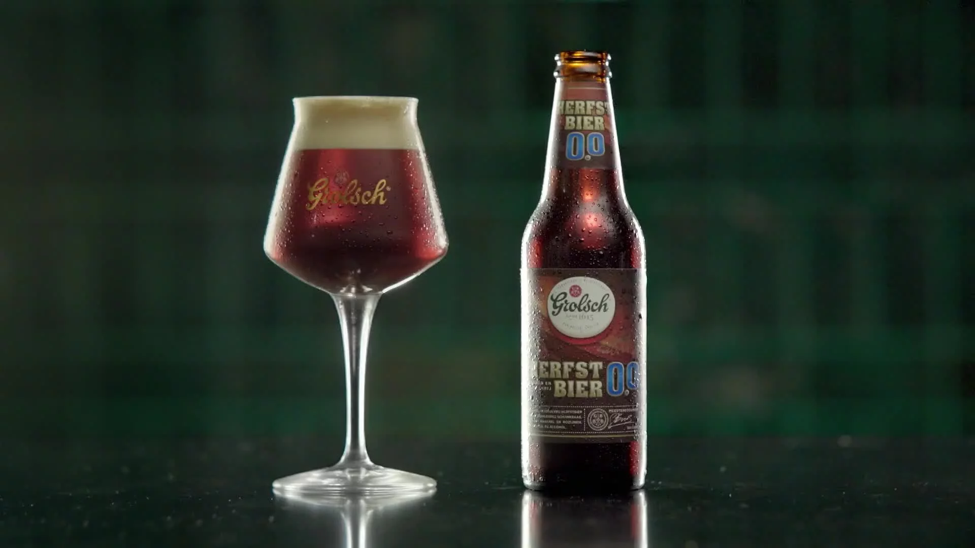 Grolsch Herfstbier - Social Content