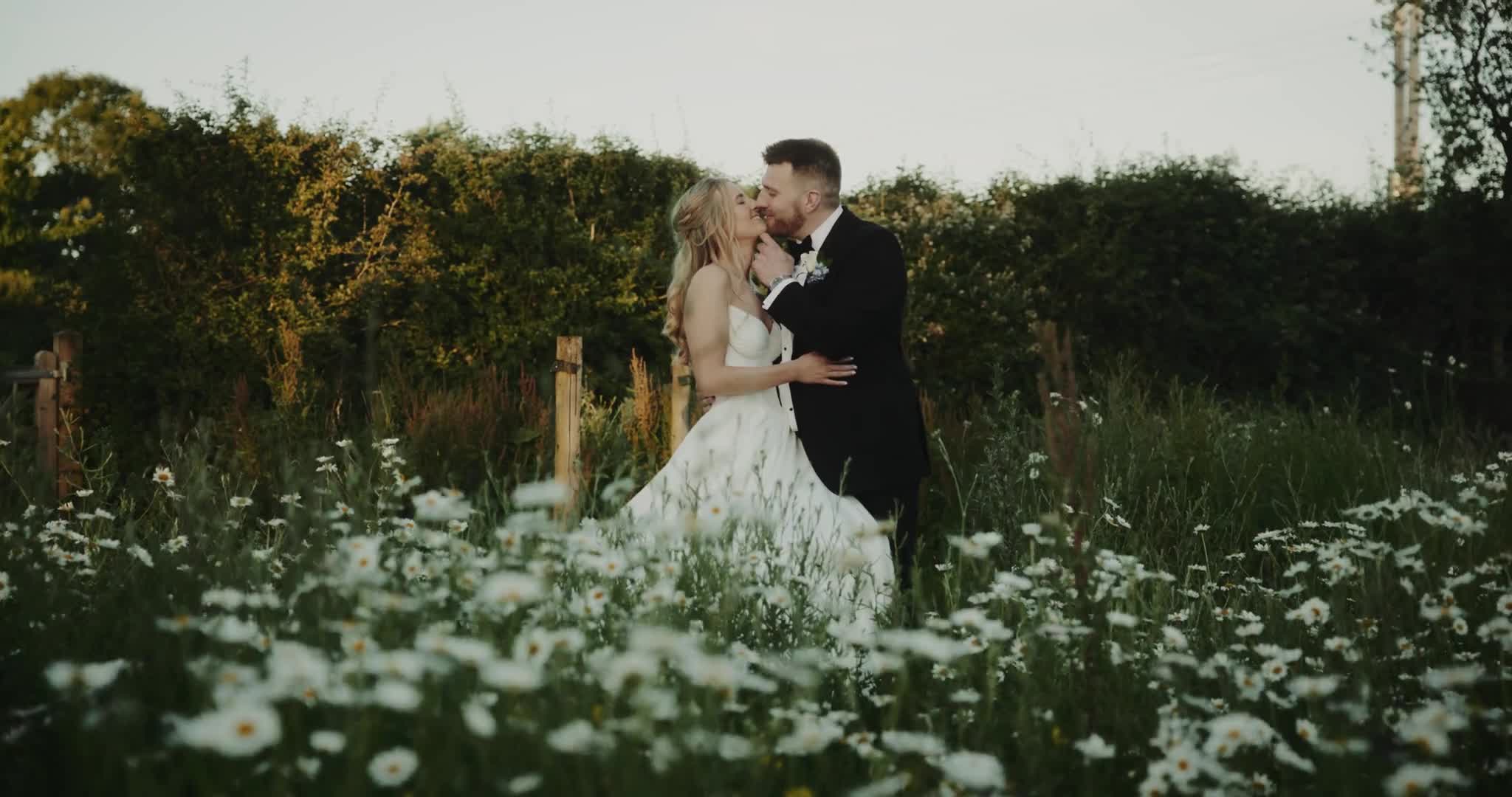Alex Green Weddings showreel