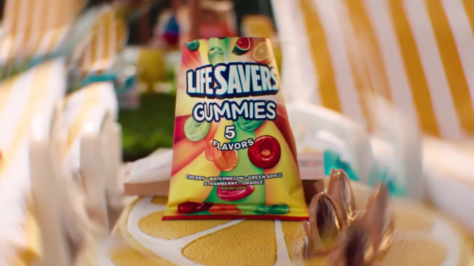 Lifesavers Gummies: Up The Wow