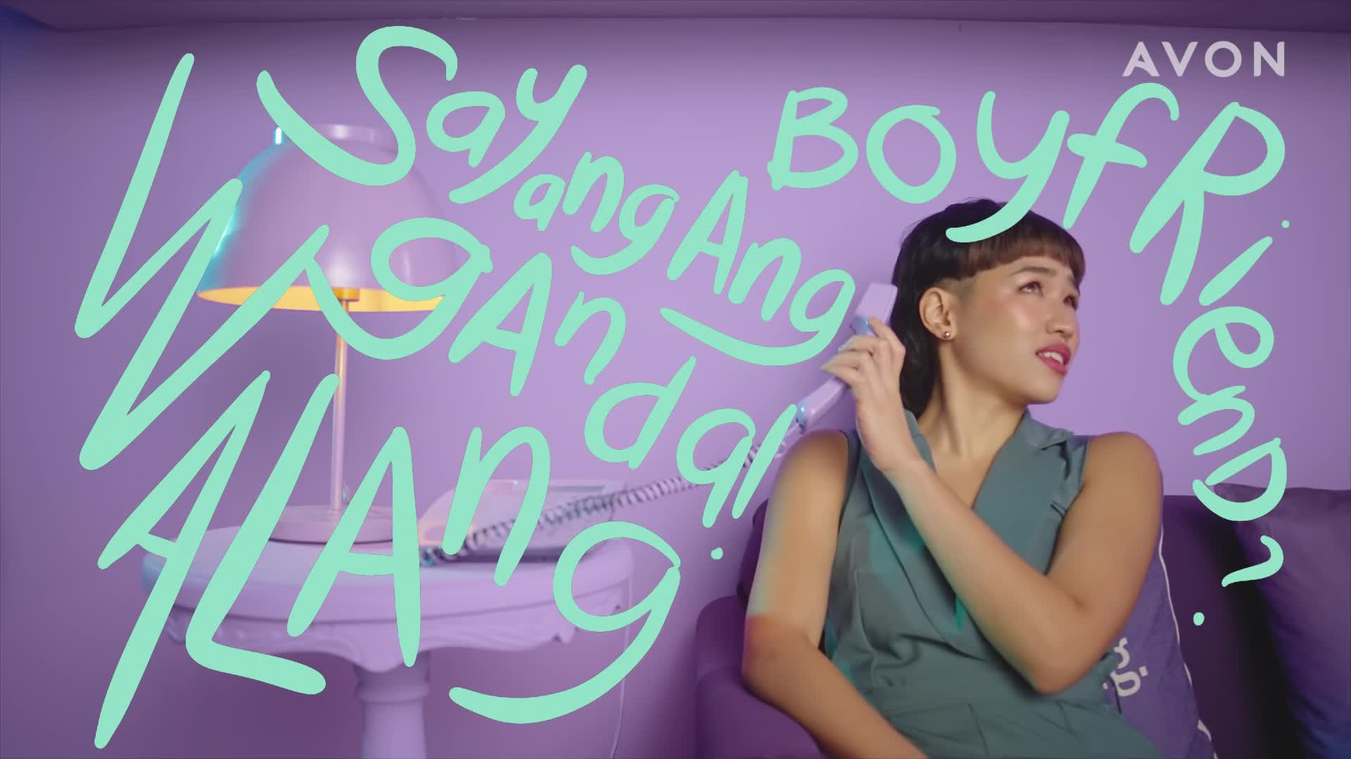 Why can't we just #LetHerBe？ ｜ Avon Philippines.mp4