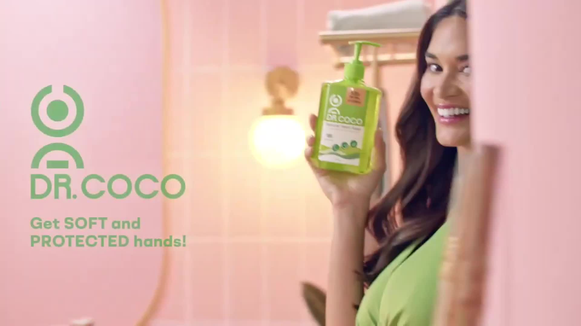 Dr. Coco Natural Hand Soap TVC Q2 2022 15s with Pia Wurtzbach.mp4
