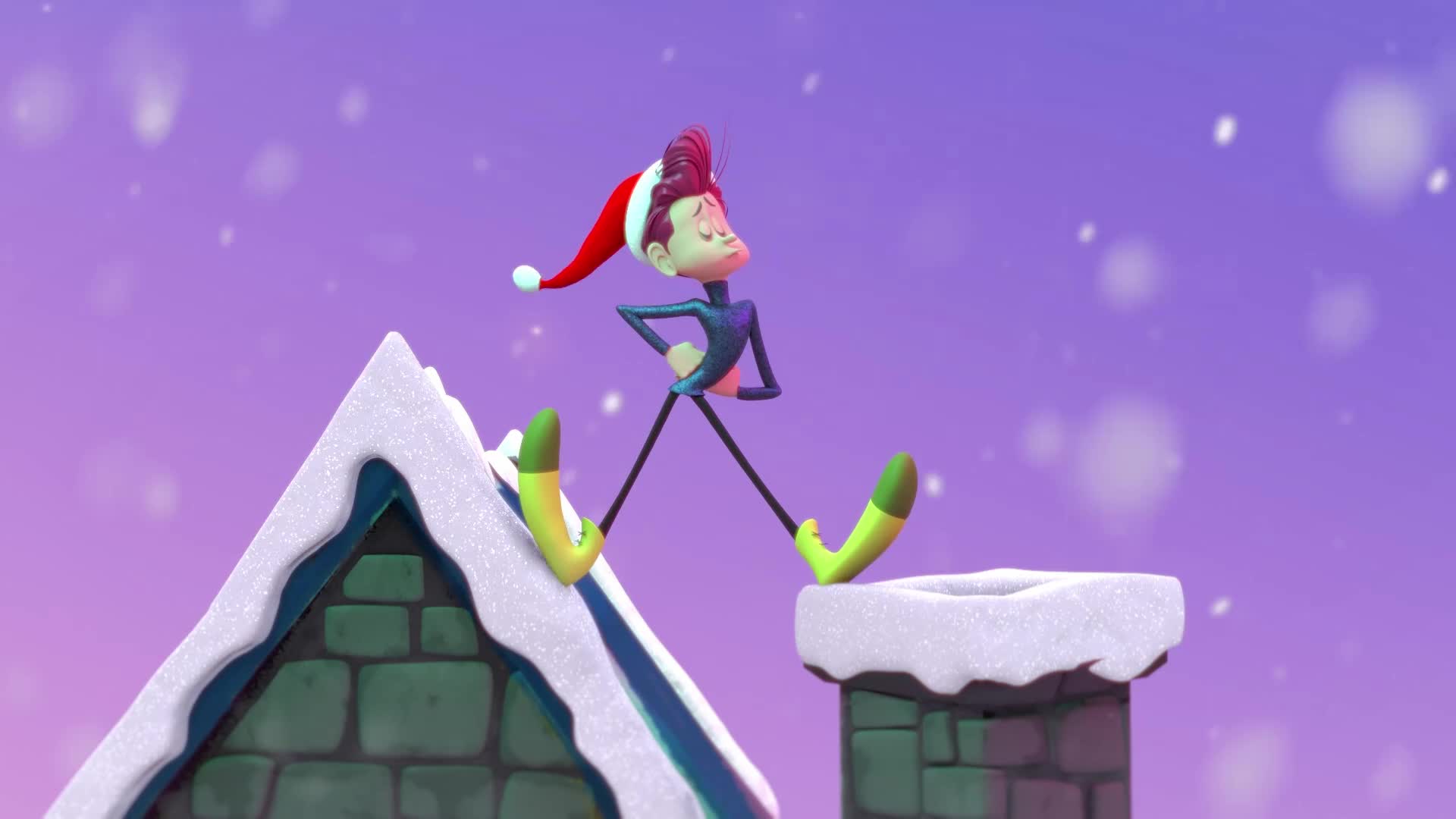 Animawarriors Chirstmas Bumper