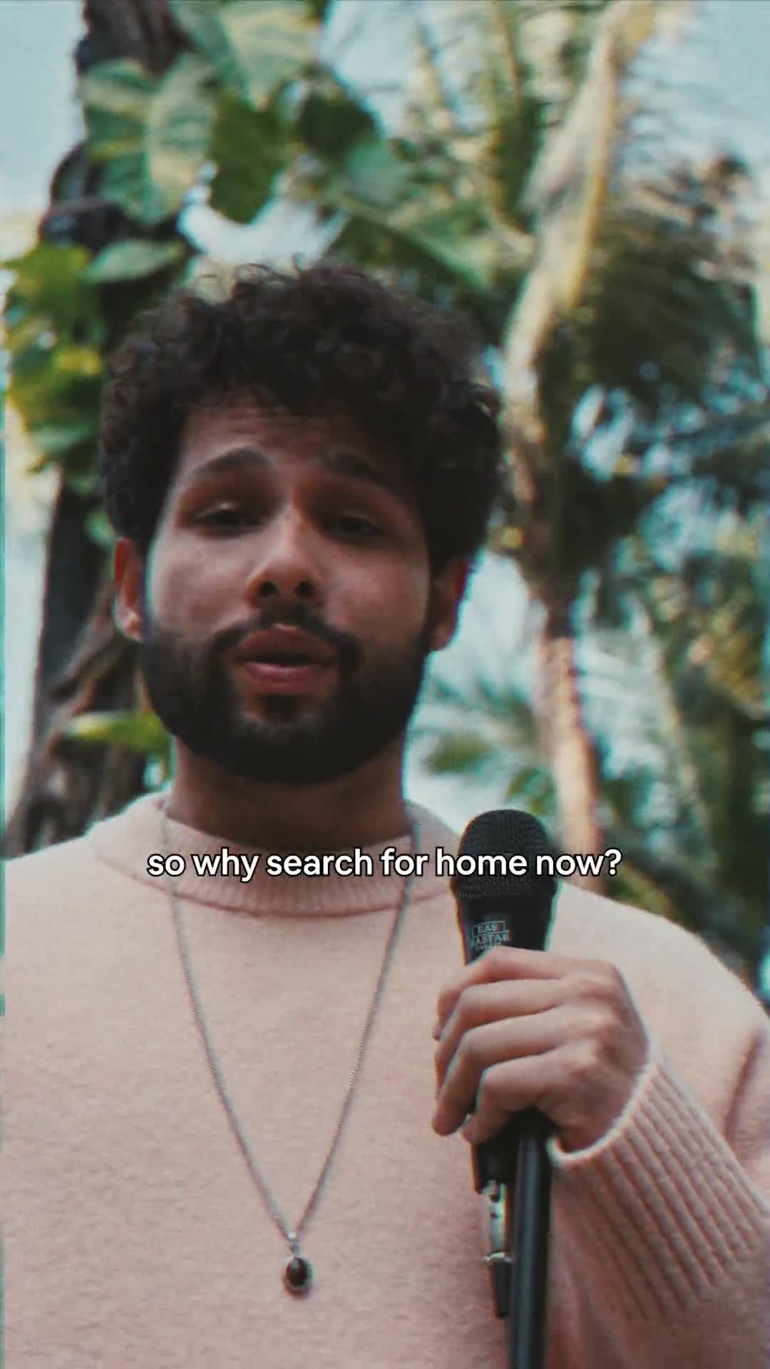 Love Letter to Mumbai | Siddhant Chaturvedi x AirBNB