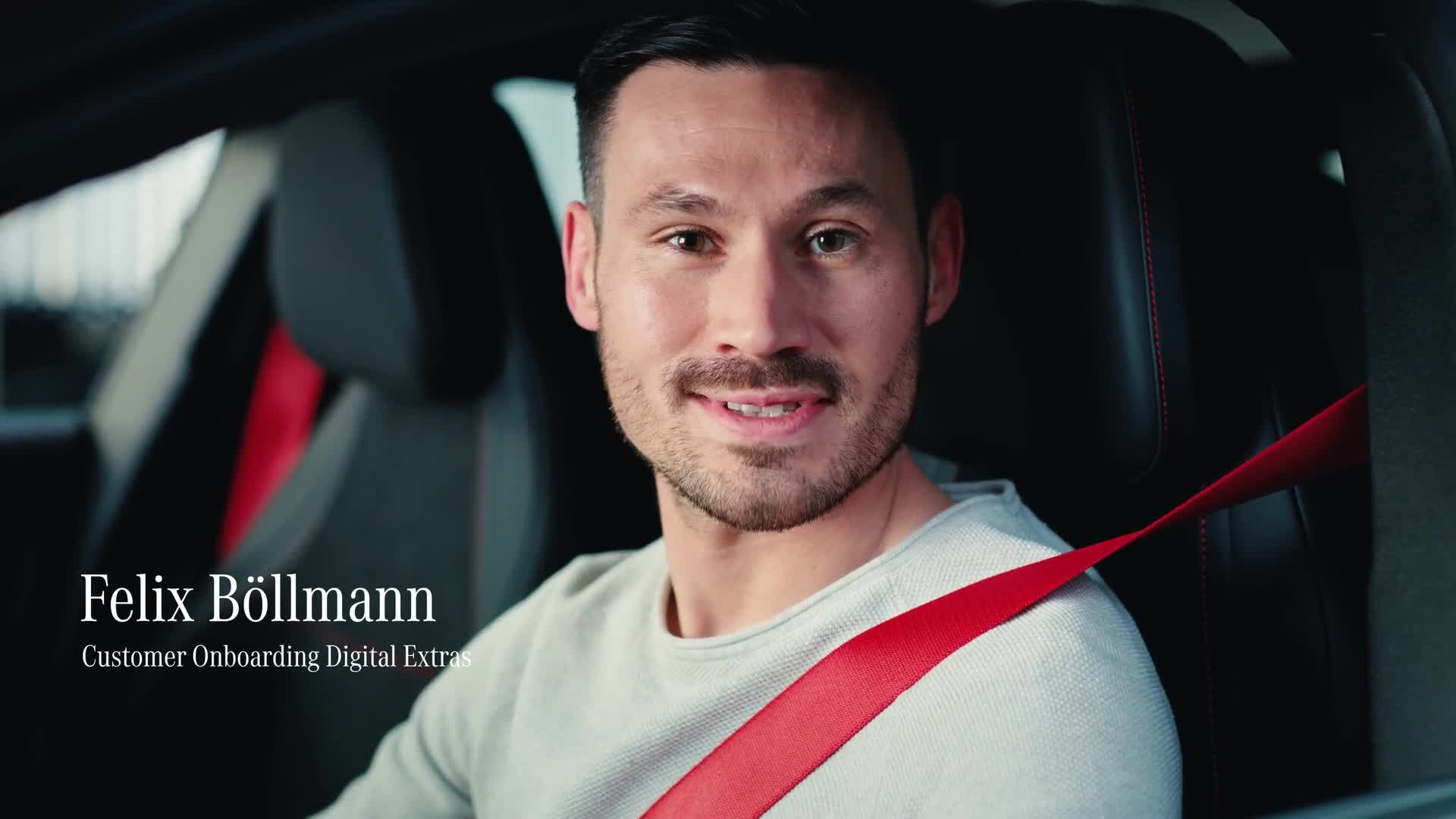 Mercedes-Benz Members: Lösungen