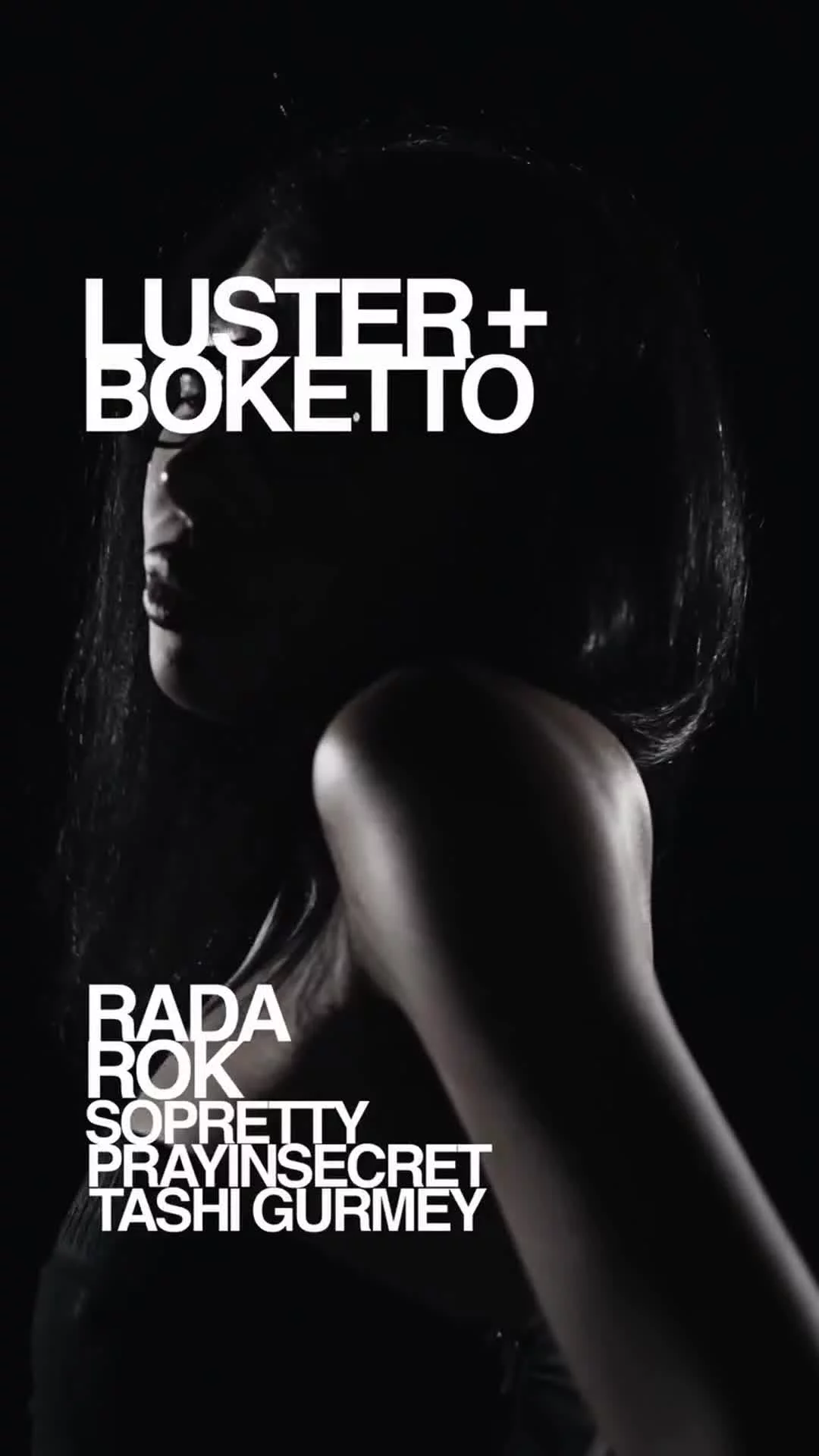 iheartluster - Tears Go By - 2025