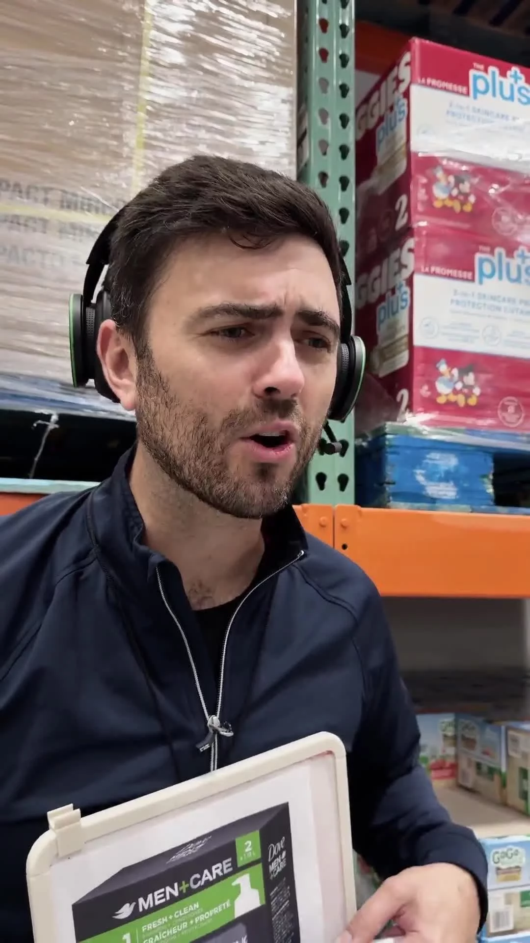 Dove - Costco Athlete - 2025