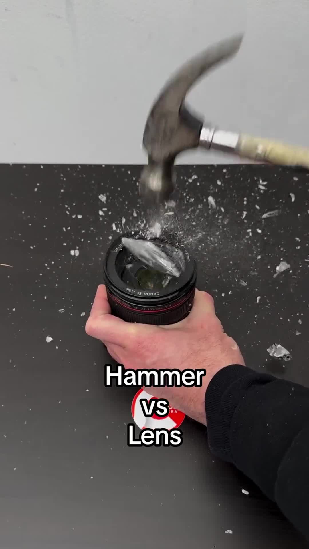 Revolt Camera - Lens Smash - 2025