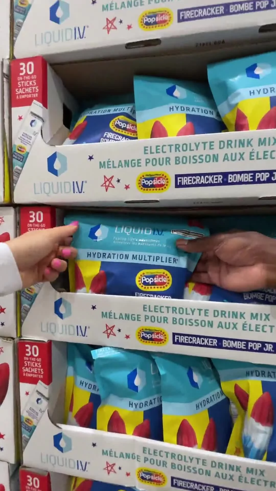 Liquid IV - Costco Duo - 2024