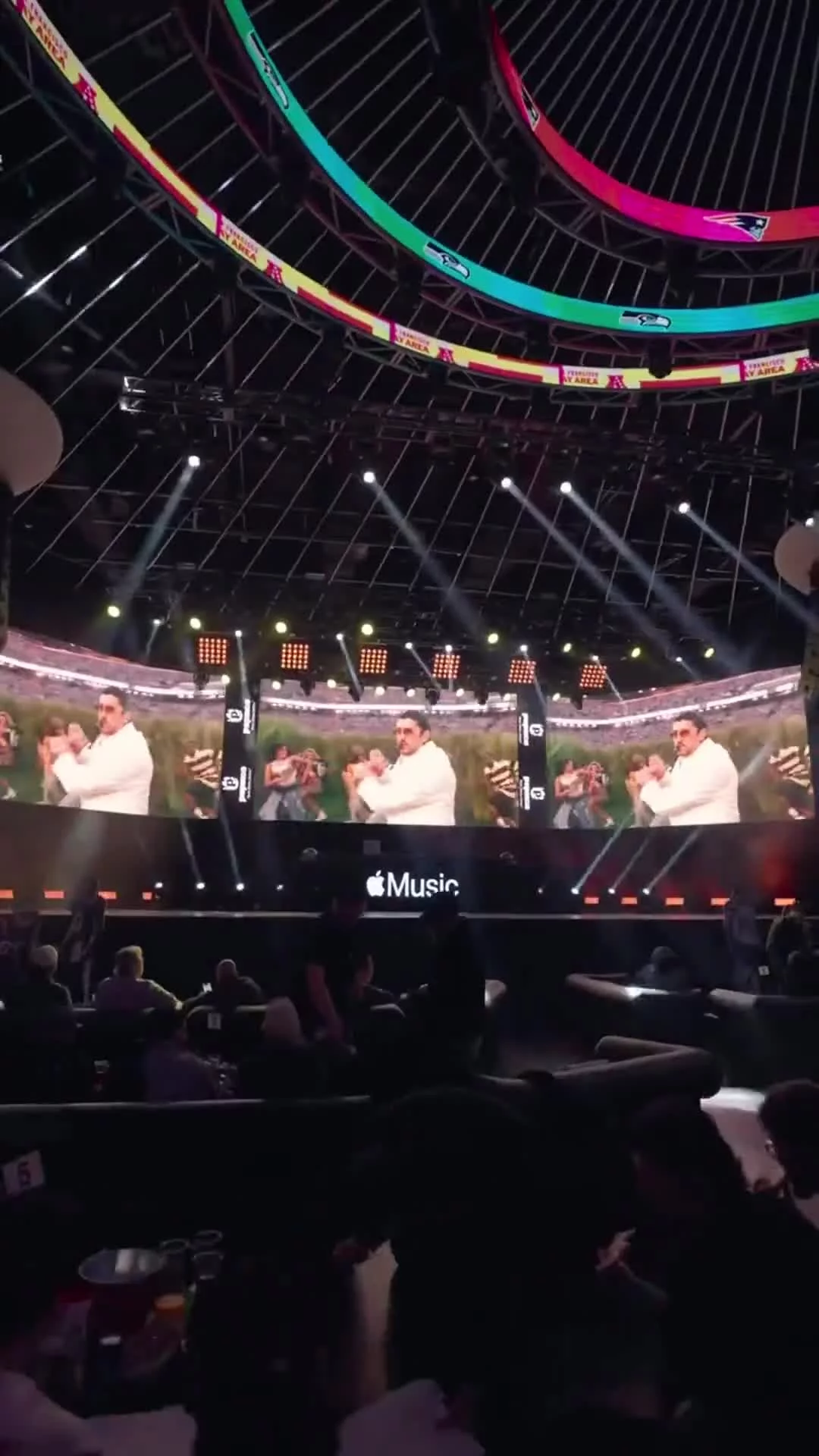 NFL Superbowl Watch Party - 2026