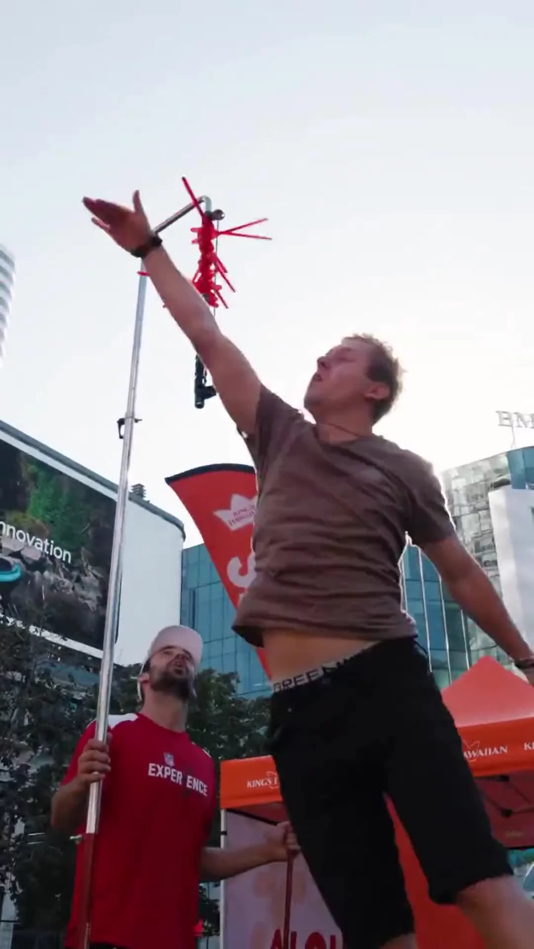 NFL Experience Yonge Dundas - 2025