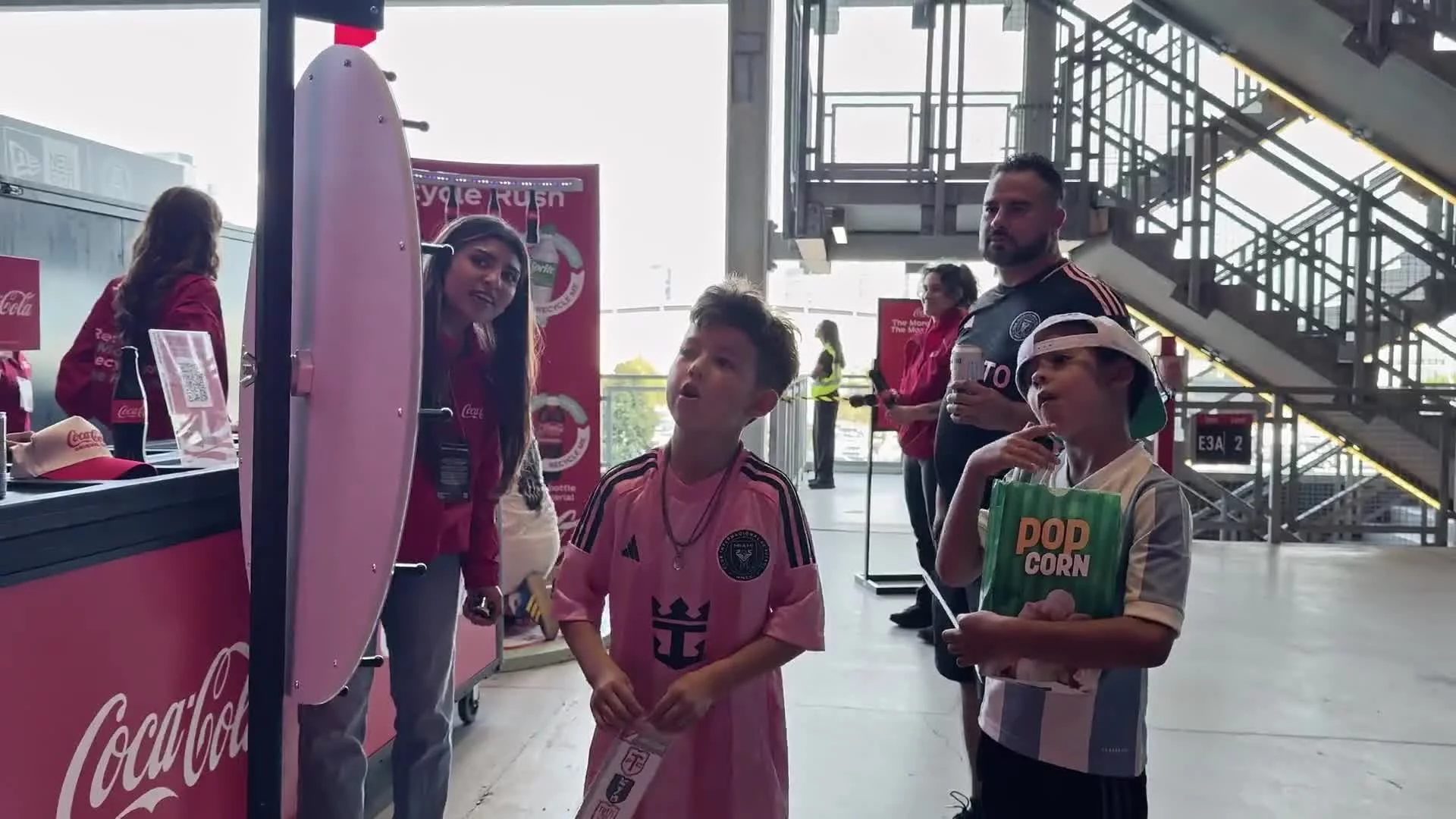 Coca Cola x NSL 2 - 2025