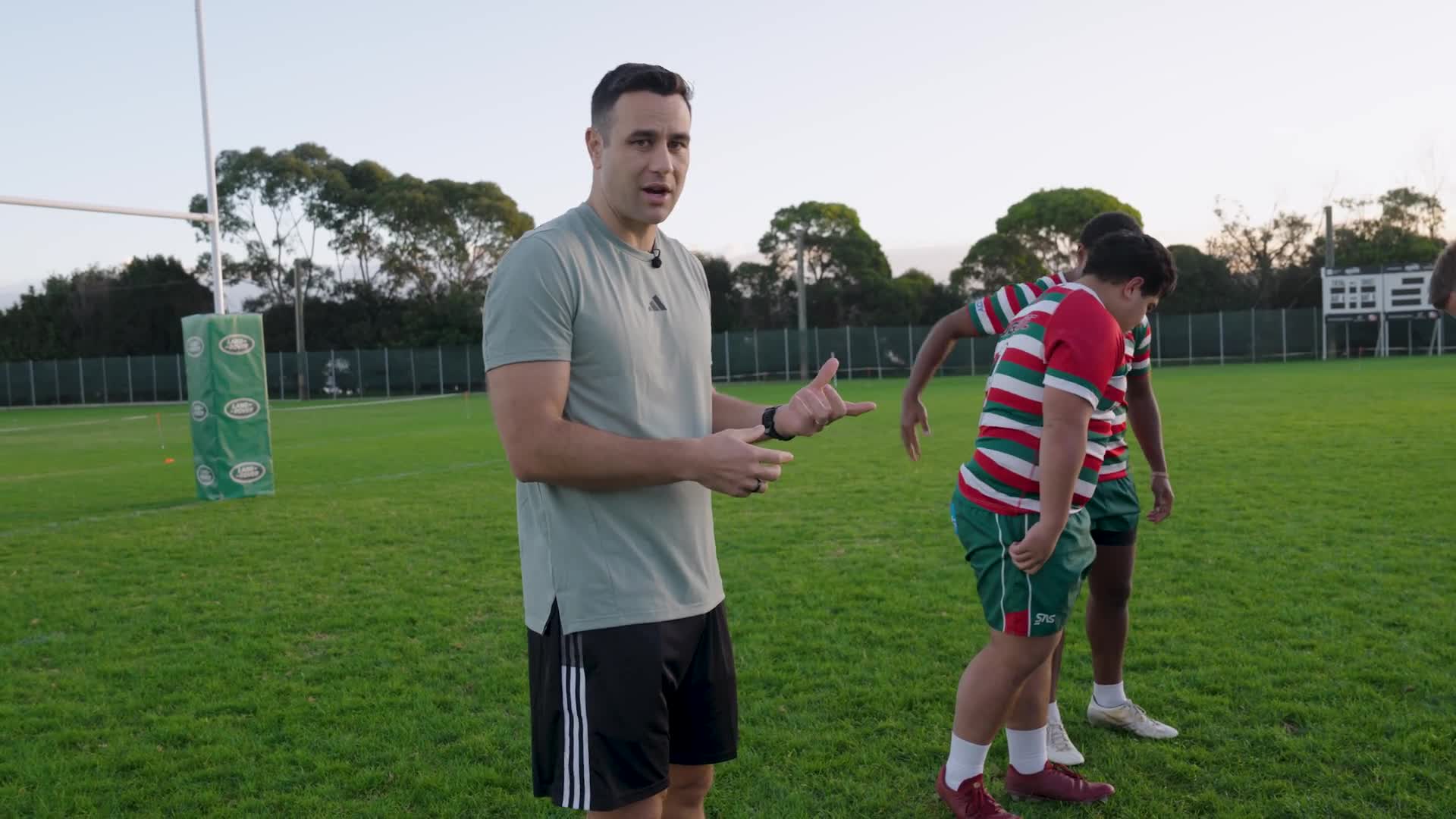 Scrum: tighthead — bind, crank, angle & collapse