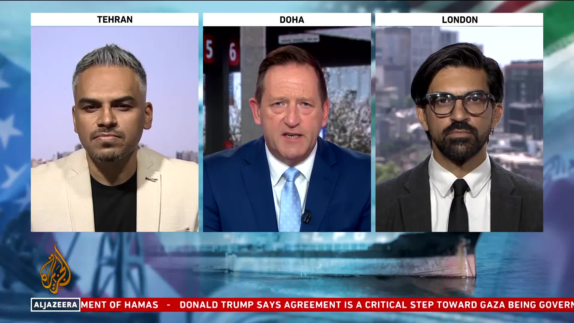 Al Jazeera Media Network - July 31, 2026