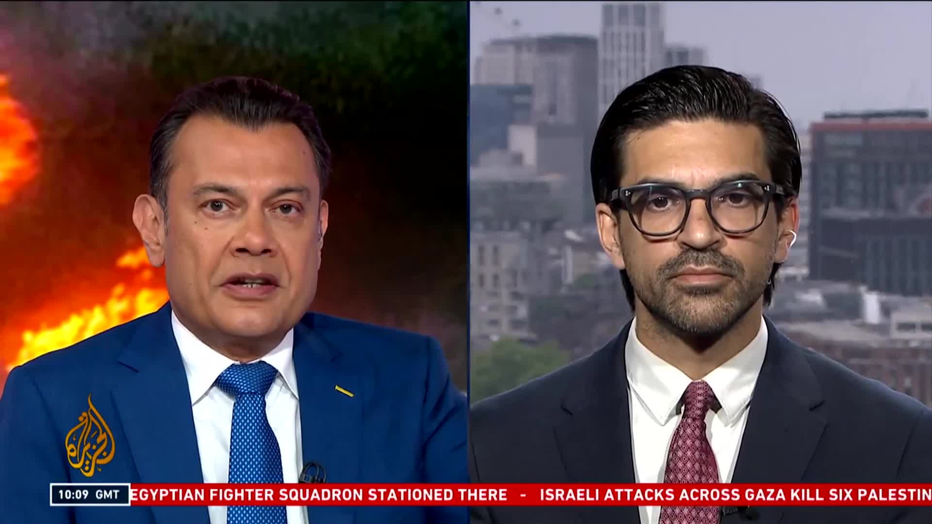 Al Jazeera Media Network - May 8, 2026.