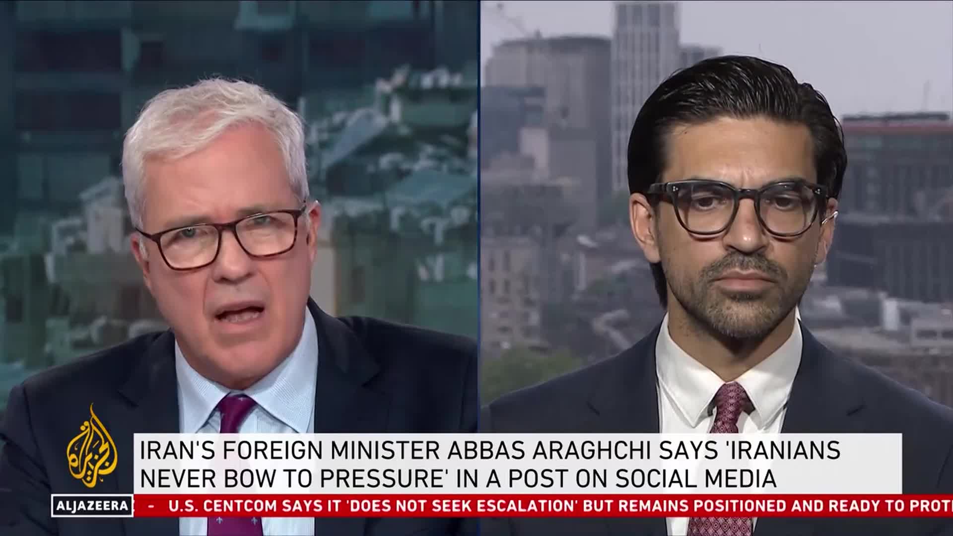 Al Jazeera Media Network - May 8, 2026 - Part 2
