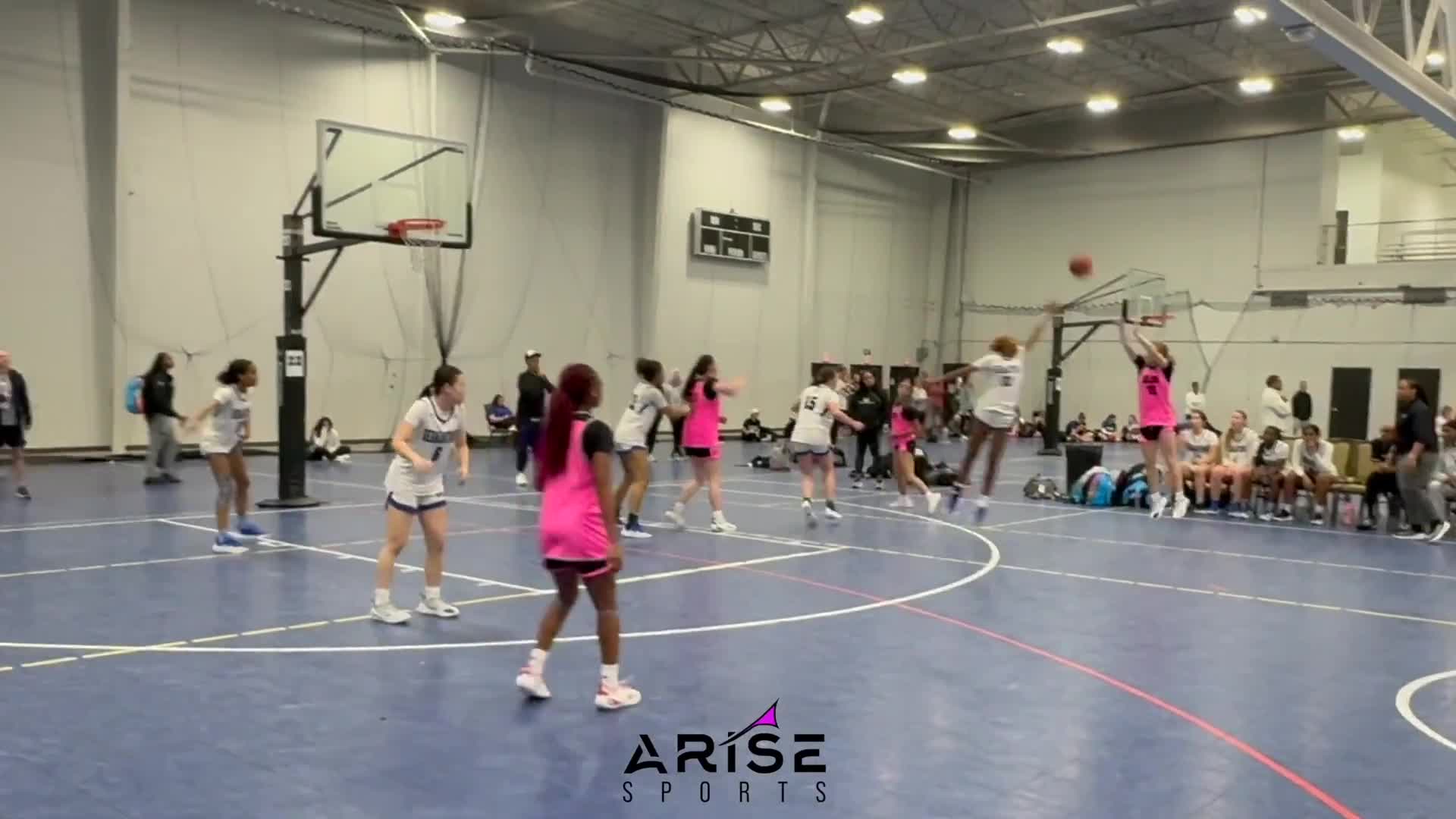 Sample Arise highlight reel