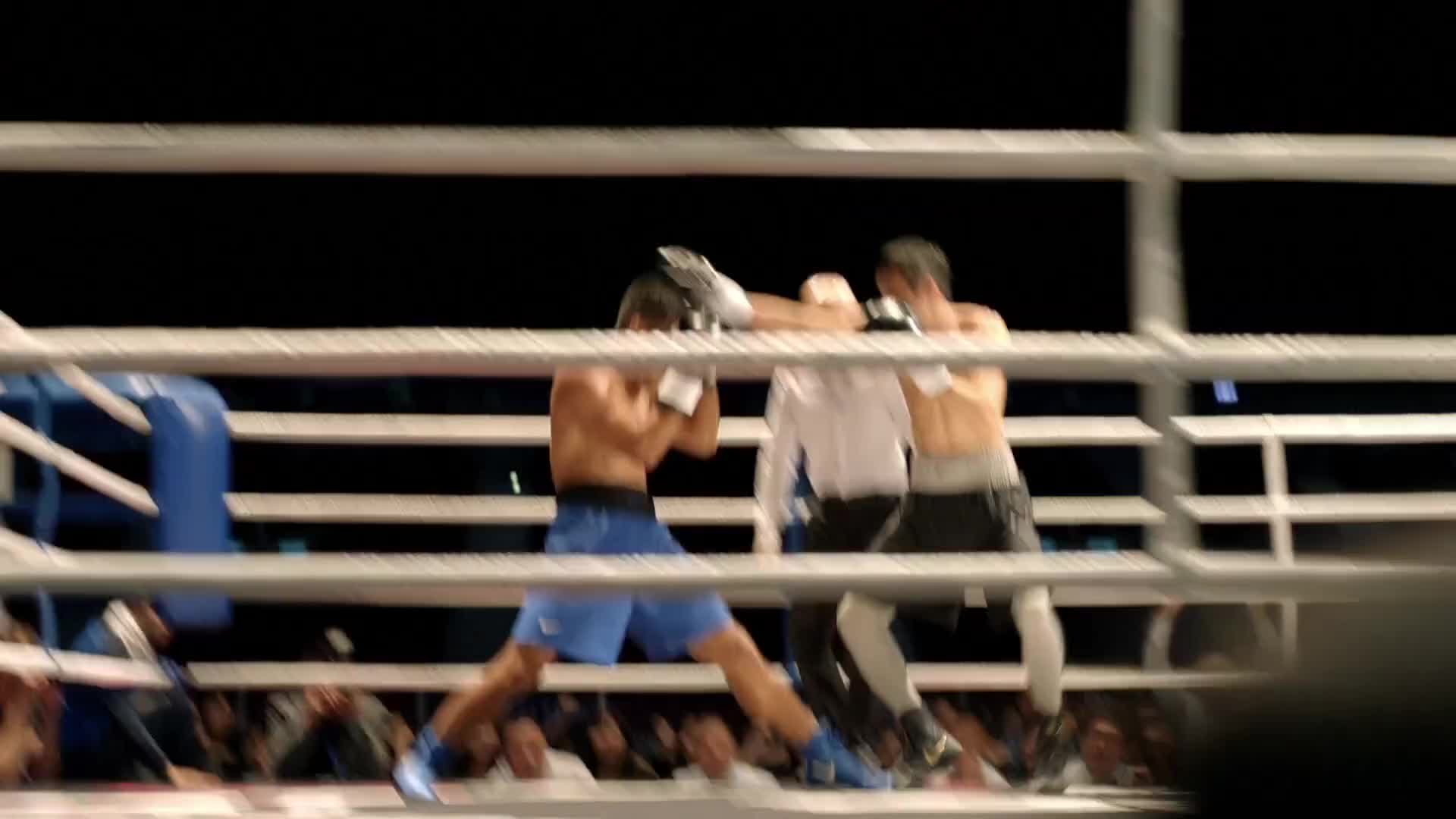 Nike 'Guarantee A Fight'