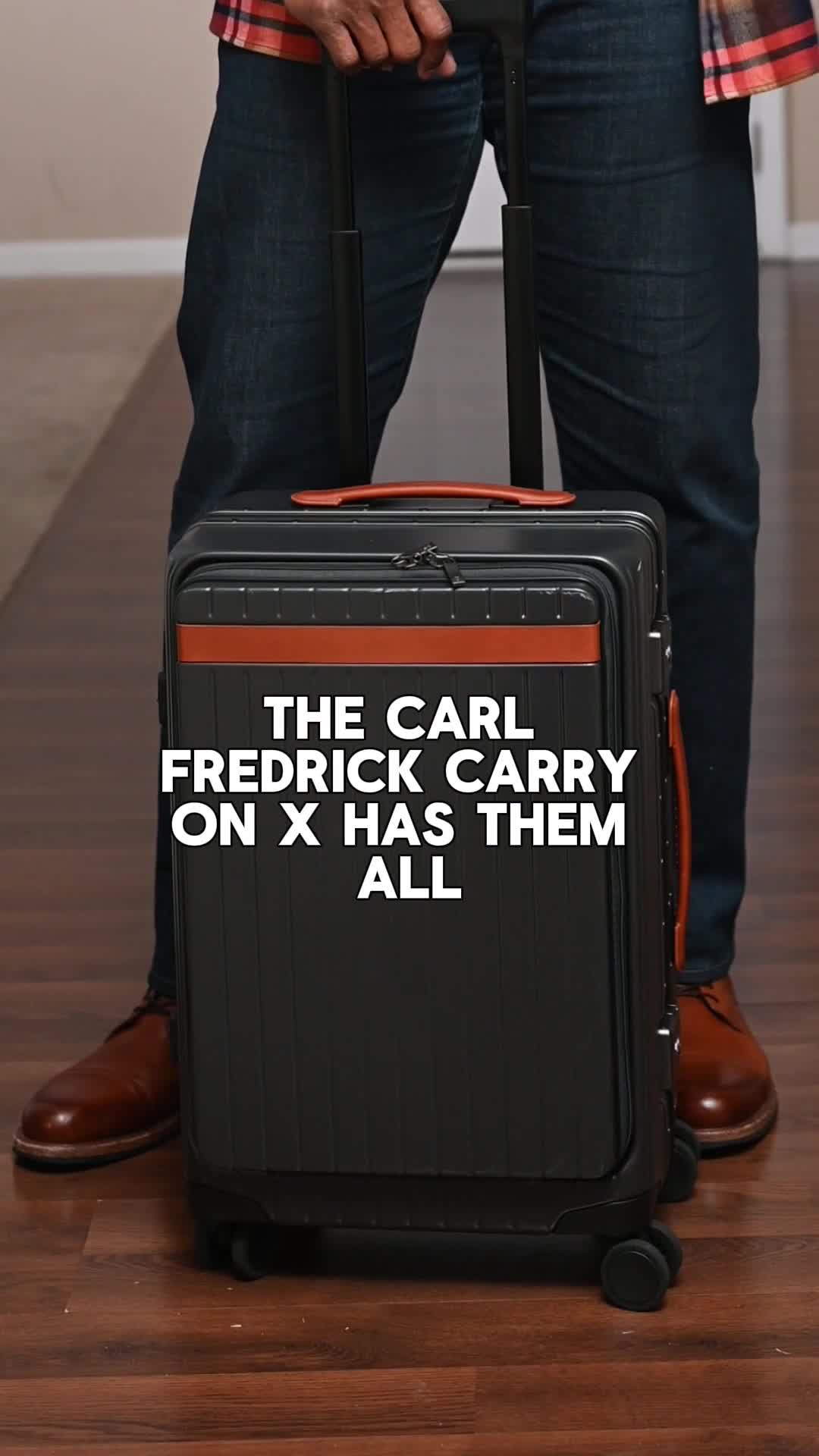 CARL FRIEDRIK VACATION CAMPAIGN