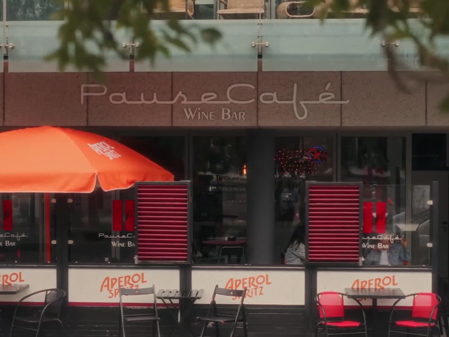 Pause Café - Commercial