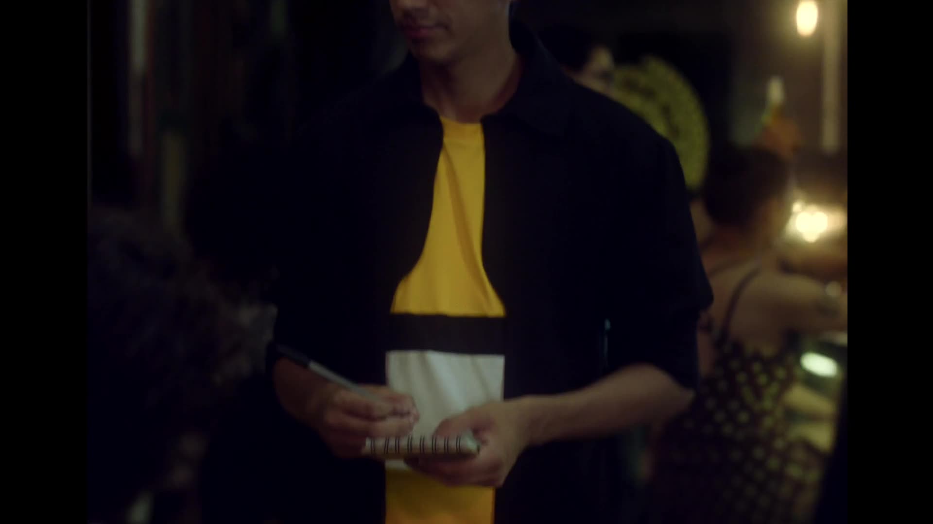 Mobile product campaign still