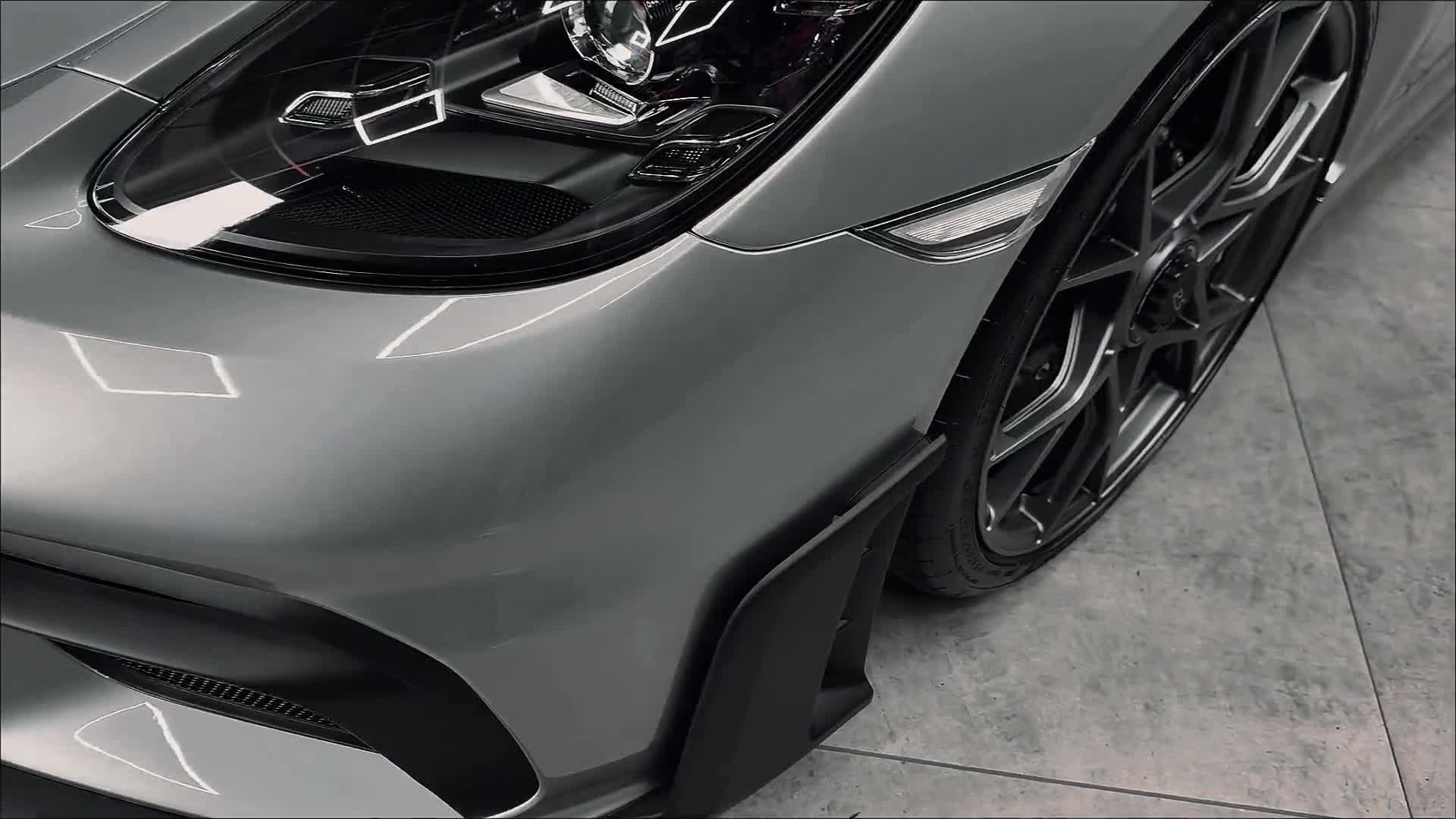 CAMR content production showreel